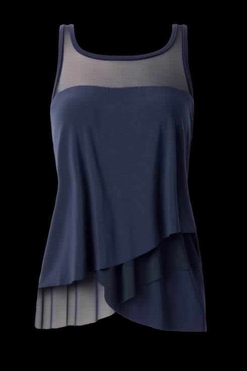 MiracleSuit Illusionists Mirage Tankini Top DD-Cup